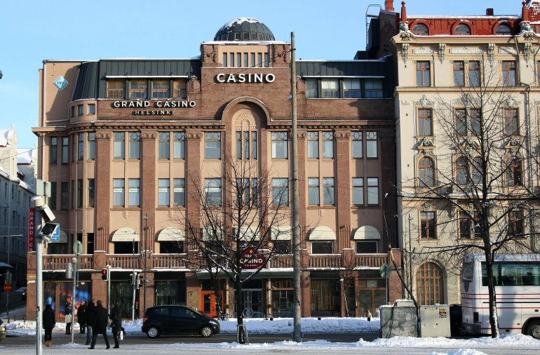 Grand Casino Helsinki – лучшее казино Скандинавии - (Лучшие казино мира ...