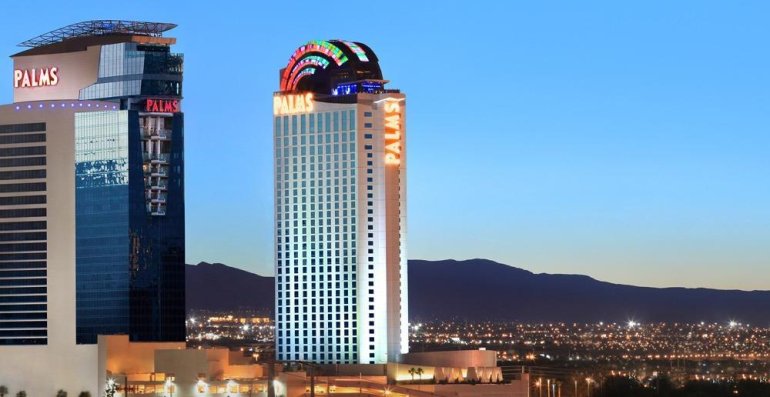  Brenden Theatres и The Palms Casino Resort 