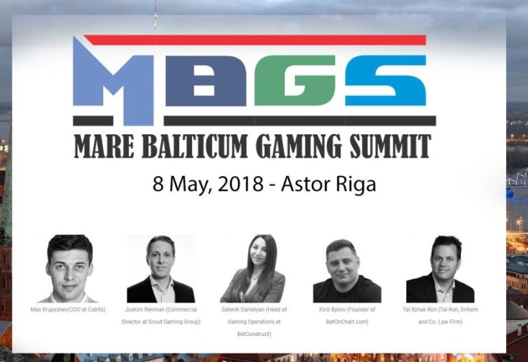 Mare Balticum Gaming Summit