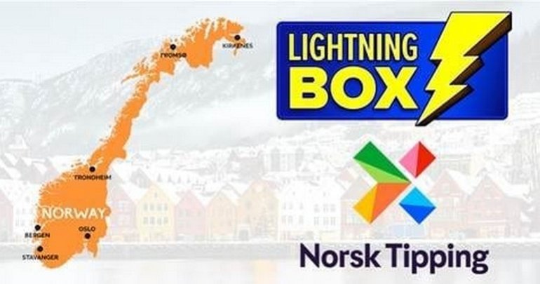 Lightning Box, Norsk Tipping, Норвегия
