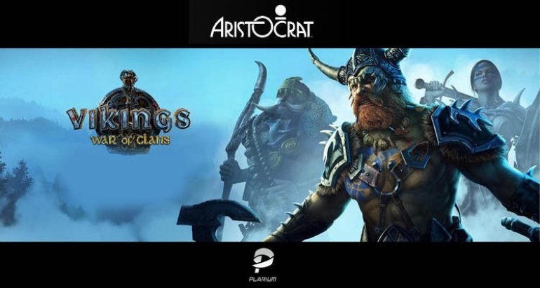 Aristocrat  Plarium