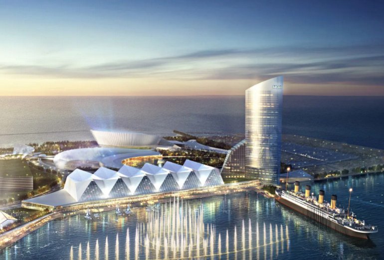 MGM Resorts International, Osaka Casino Resort