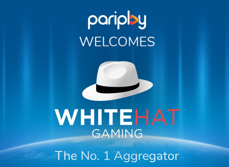 Pariplay, White Hat Gaming, Fusion