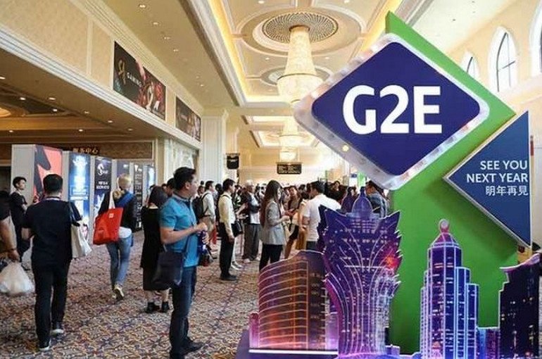 Global Gaming Expo, G2E Asia, азартные игры. Макао, Сингапур