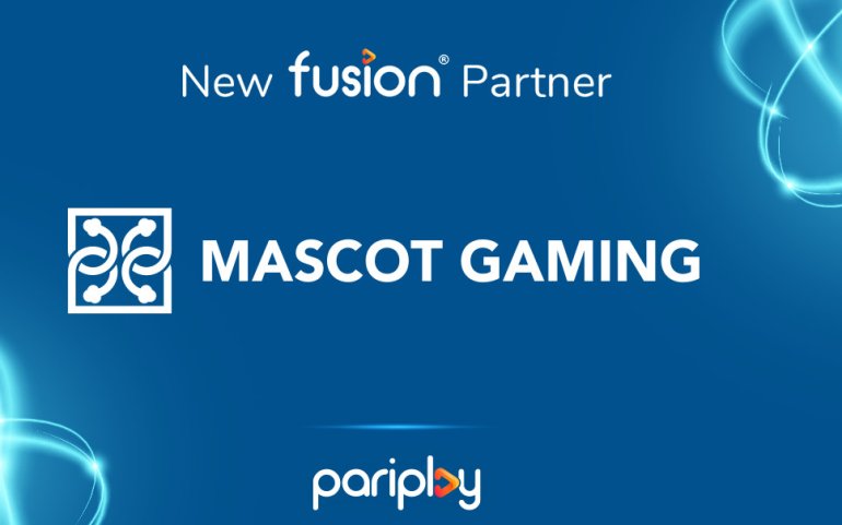 Pariplay, Mascot Gaming, Fusion