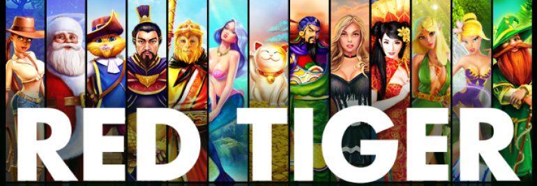 Red Tiger Gaming и GVC объявили о партнерстве