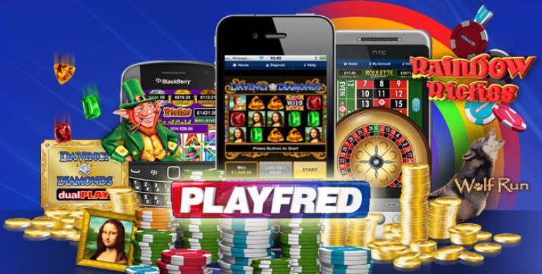 BETFRED AND PLAYTECH