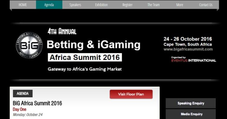 В понедельник стартует BiG Africa Summit