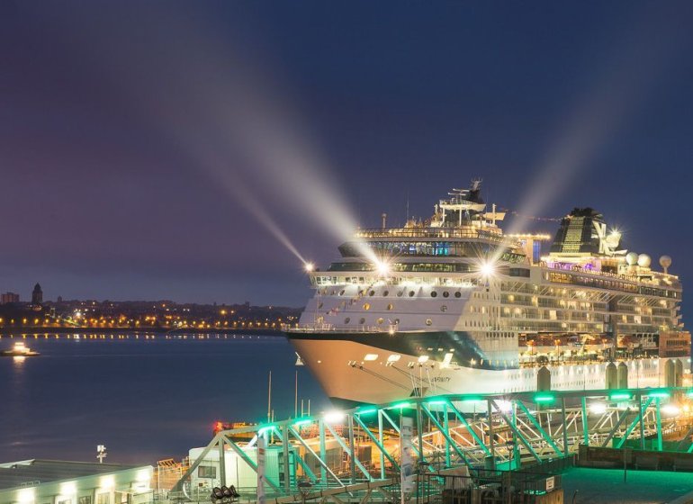 Bloomberry Resorts Applies for Cruise Ship Port 