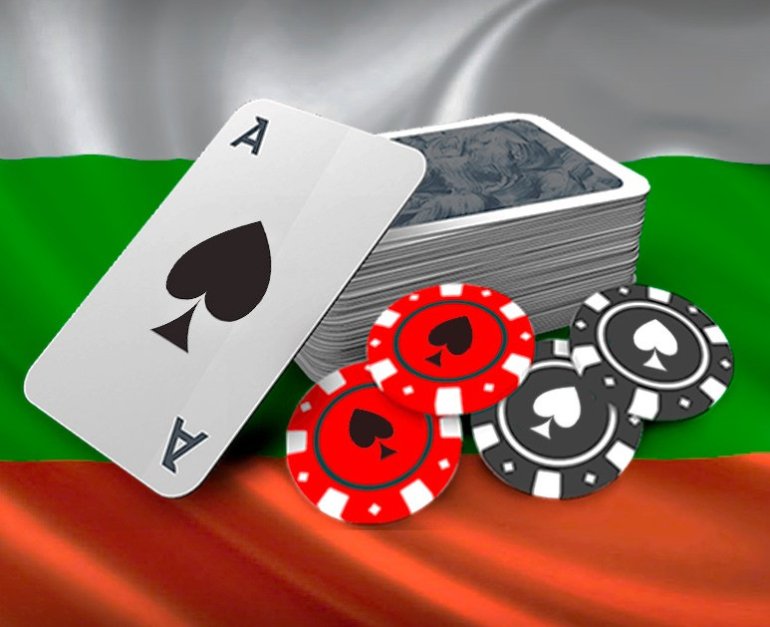 Bulgaria gambling industry