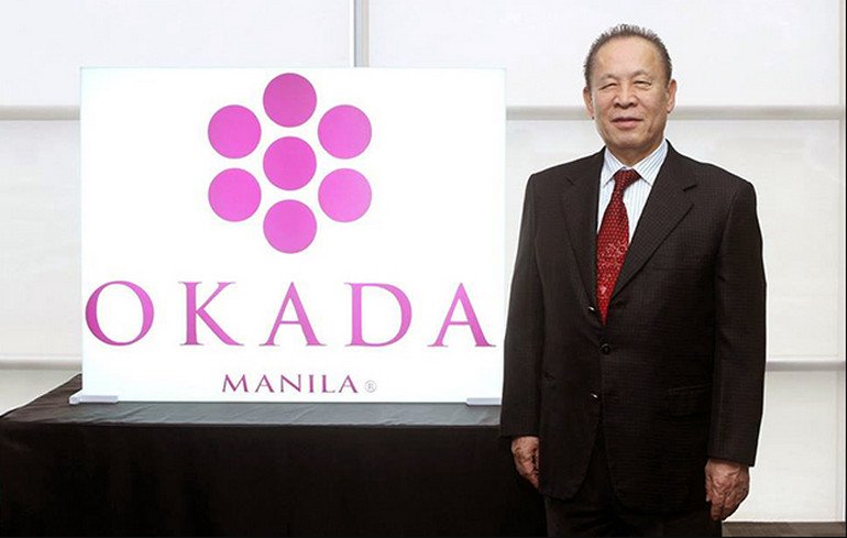 Okada Manila, Кадзуо Окада, Kazuo Okada