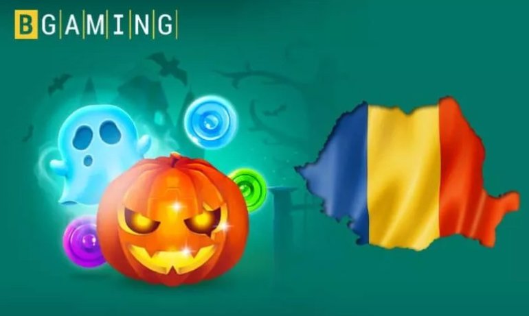 BGaming, Romanian National Gambling Office