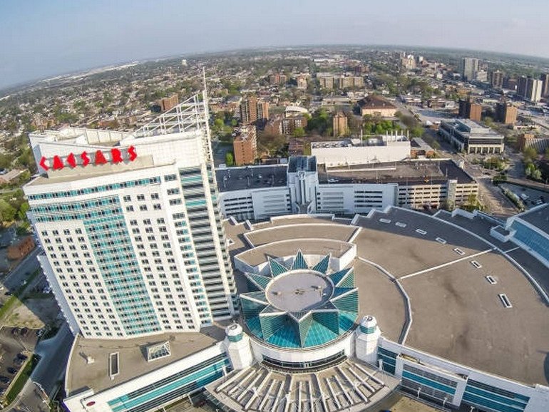 Забастовка остановила работу казино Caesars Windsor