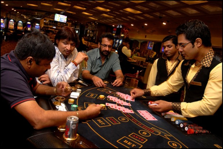 casinos in Goa