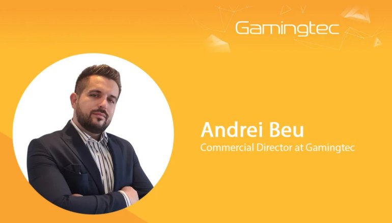 Gamingtec, Fazi, Андрей Беу, Andrei Beu