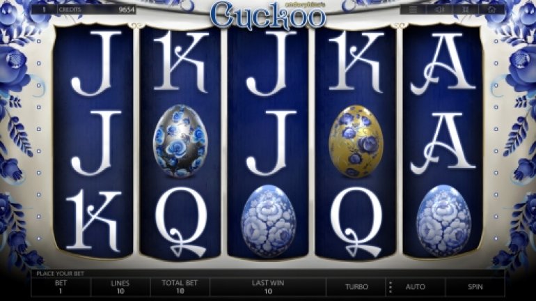 Cuckoo  TWO BIG WINS 