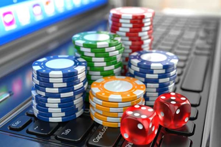 онлайн-сеть азартных игр
