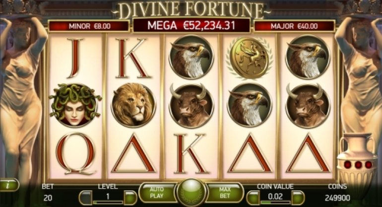 /Divine-Fortune