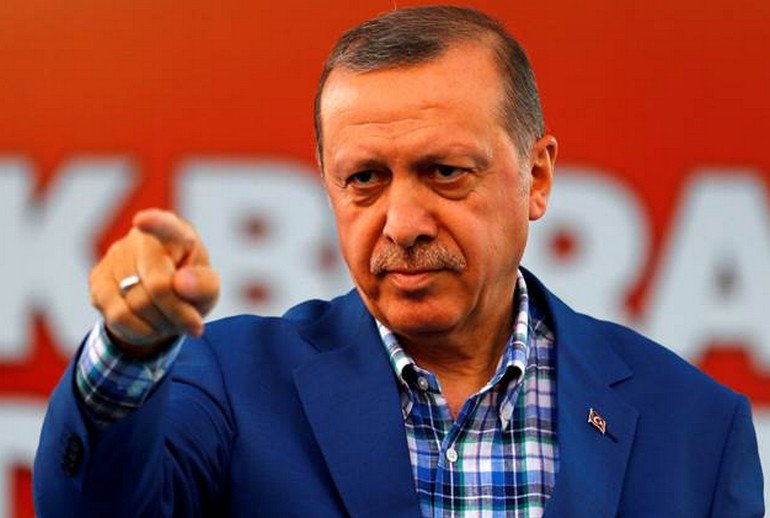 Президент Турции Реджеп Эрдоган Recep Erdogan