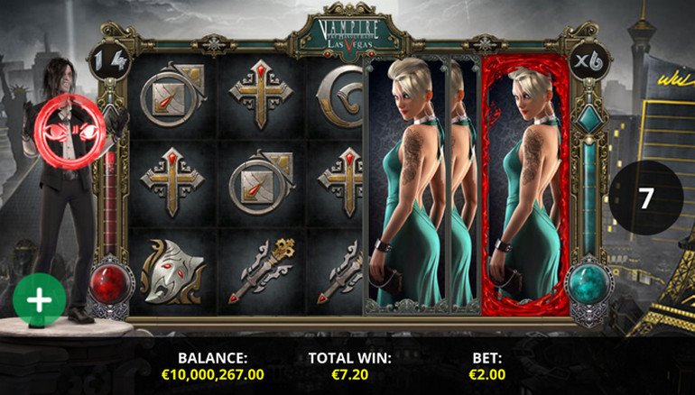 Vampire: The Masquerade—Las Vegas 