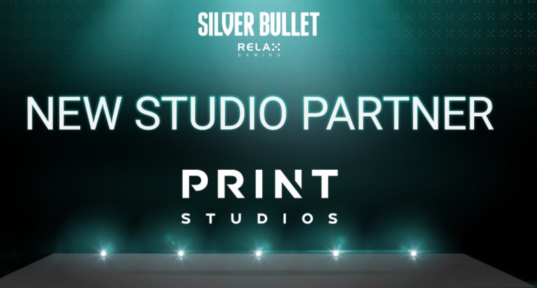 Relax Gaming, Print Studios, Silver Bullet