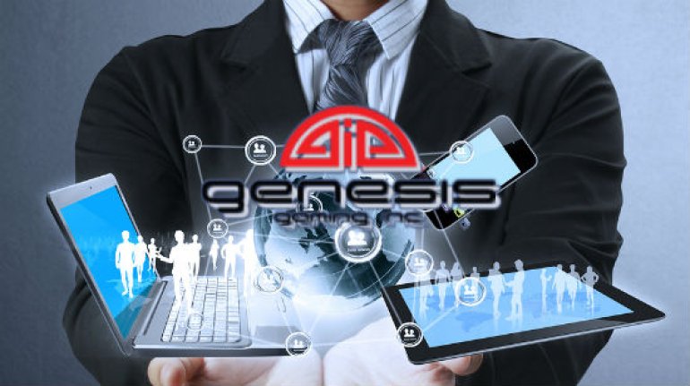 Ruby Seven Studios partners Genesis Gaming