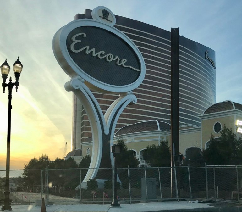 комплекс Encore Boston Harbor