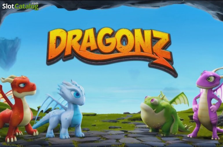 Онлайн слот Dragonz от Microgaming появится в ноябре