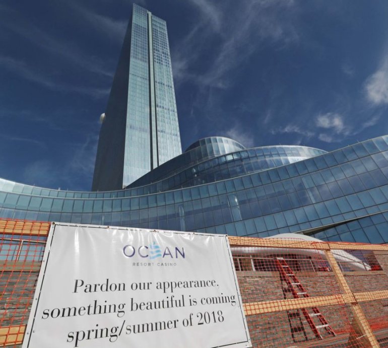 Ocean Resort Casino присоединился к Hyatt Hotels Corporation