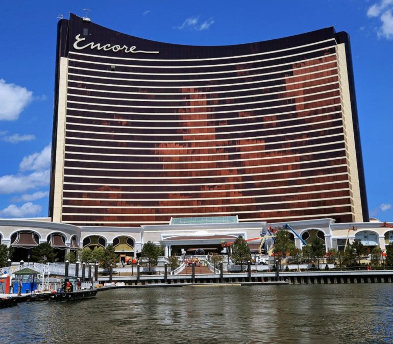 Комплекс Encore Boston Harbor