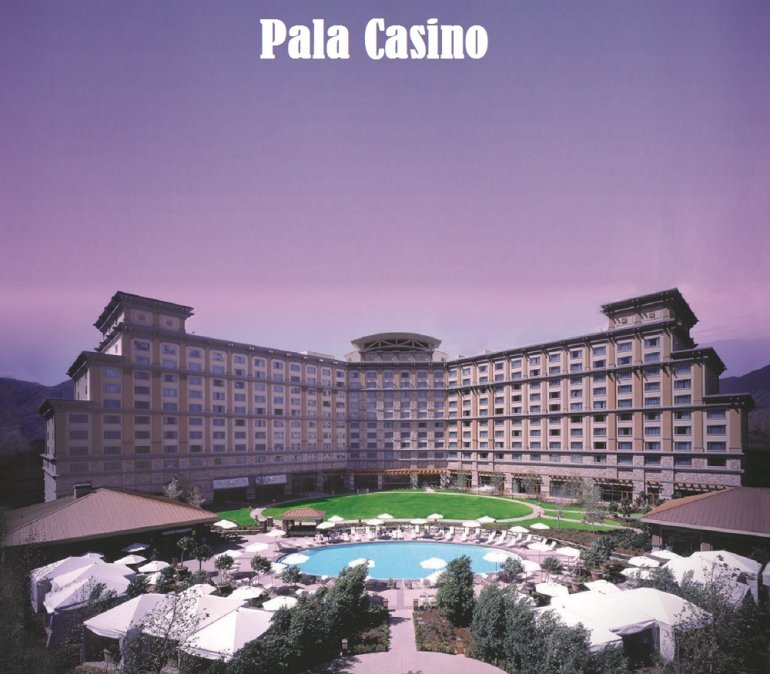 Комплекс Pala Casino
