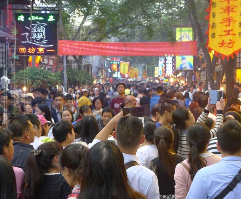 golden week Macau