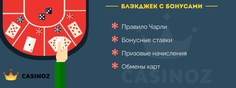 бонусы в блэкджеке призы и бонусы в блэкджеке казино