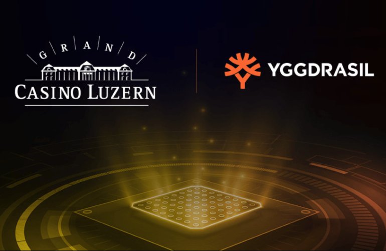 Yggdrasil, Grand Casino Luzern