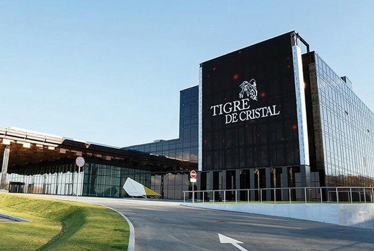 Tigre de Cristal