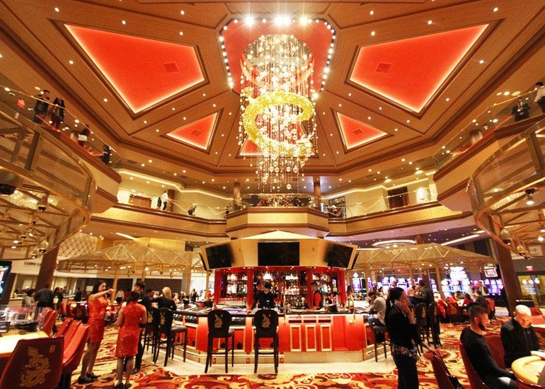 Lucky Dragon Casino Resort