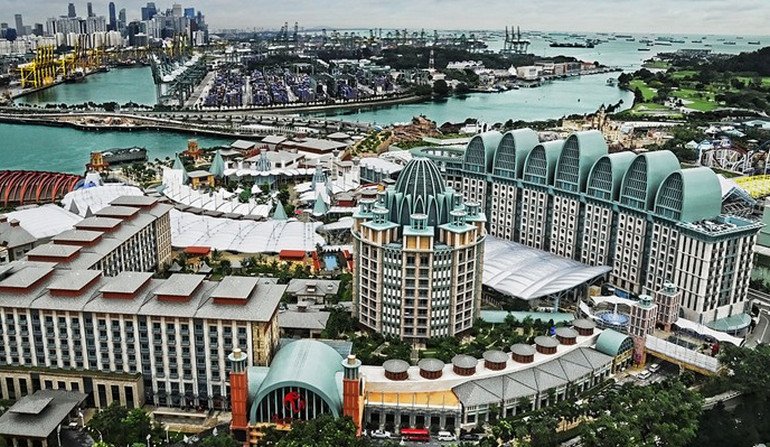 Resorts World Sentosa