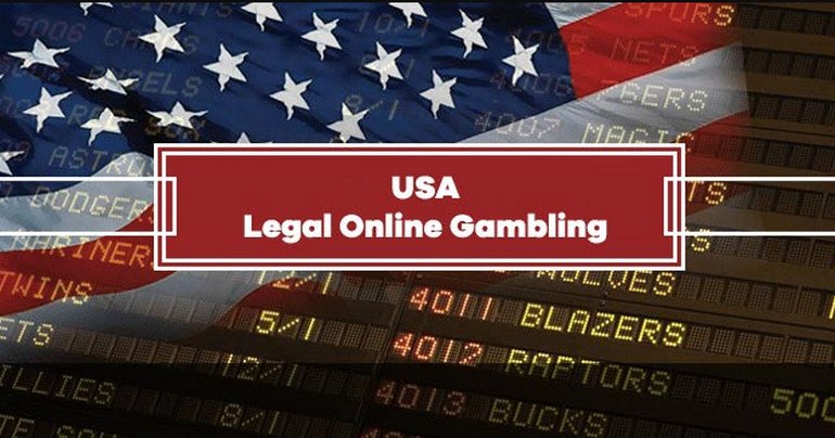 gambling usa