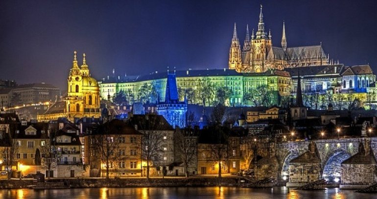 Prague