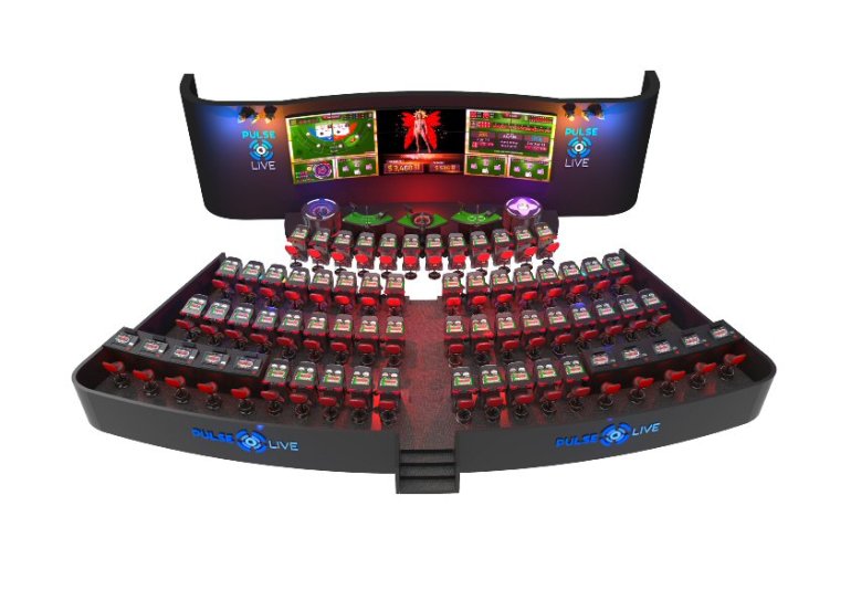 PULSE ARENA 