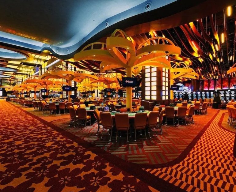 Resorts World Sentosa Casino