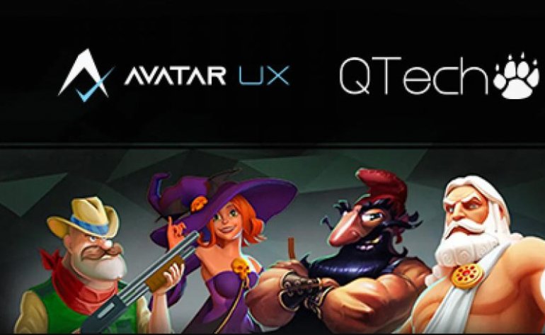 AvatarUX, QTech Games