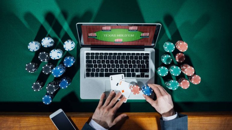 Рост популярности покера