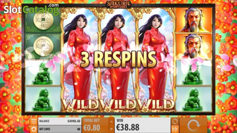 Sakura Fortune