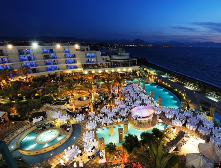 Club Hotel Casino Loutraki 