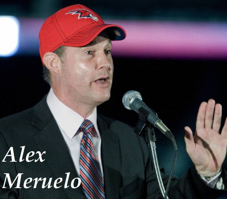 Alex Meruelo Алекс Меруэло