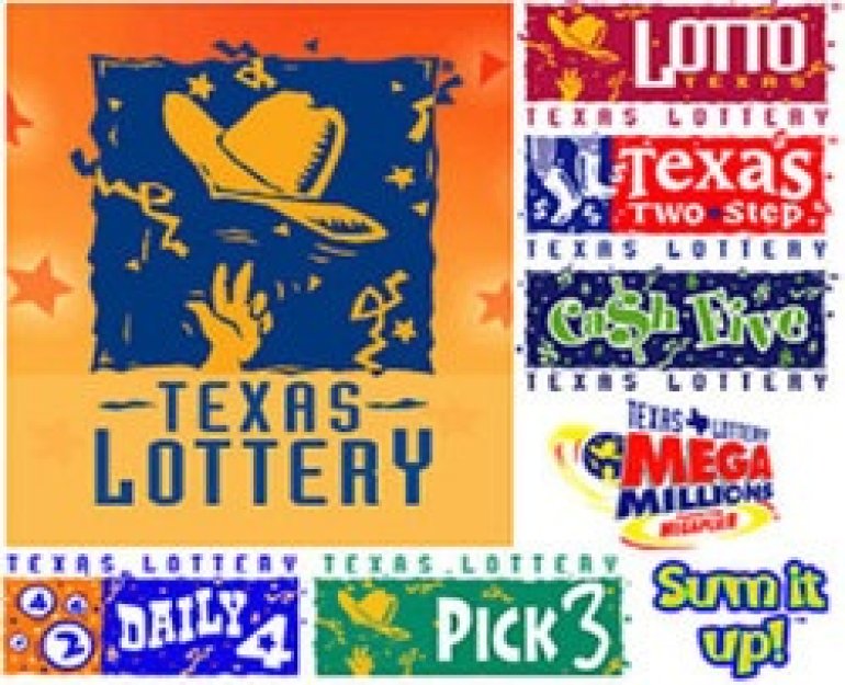 Texas-Lottery-Games