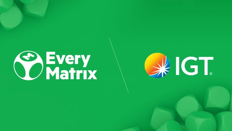 EveryMatrix, IGT