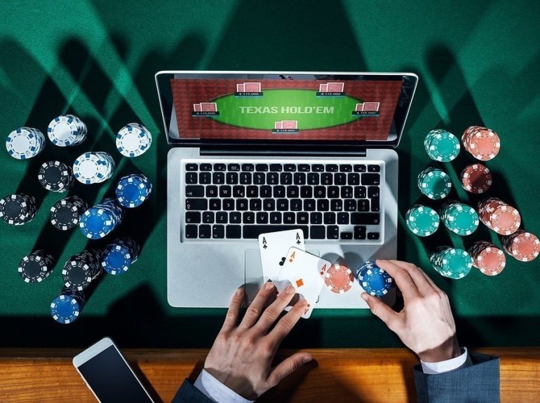 Наказание за незаконные азартные игры
