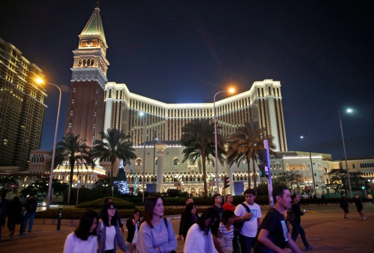 Macau’s reopened visa scheme for China